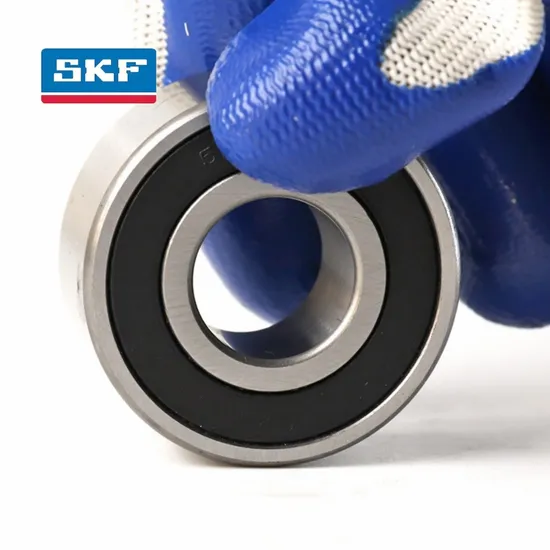 Double Row Angular Contact Ball Bearing 3217-a Gcr15 Steel for Automobile Machine Tool Applications