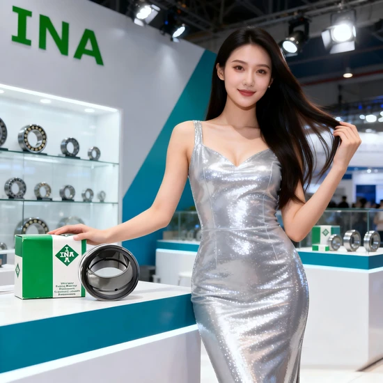 Ge10-DO-E Spherical Radial Plain Bearing P2 Precision for Industrial Machinery