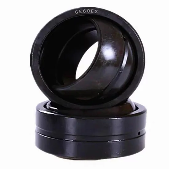 GE180-DO-2TS Radial Spherical Plain Rod End Bearing for Heavy Machinery P0 Precision Chrome Steel