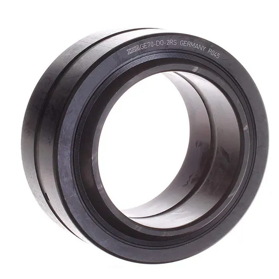 GE40-DO-E Radial Bearing P2 Precision for Heavy Machinery Joint Applications