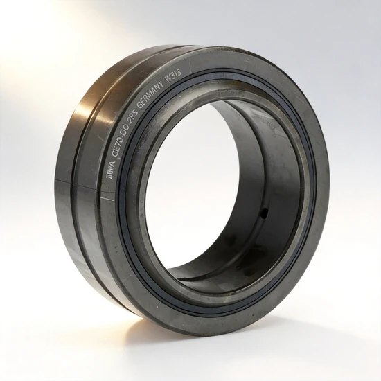 GE45-D0-2RS INA Cross Roller Bearing for Industrial Robot Arm Joints with P2 Precision