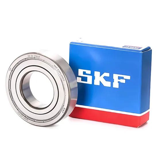 High-Quality SKF/Timken 6201 Bearing for Construction Machinery, Long Life & Low Noise