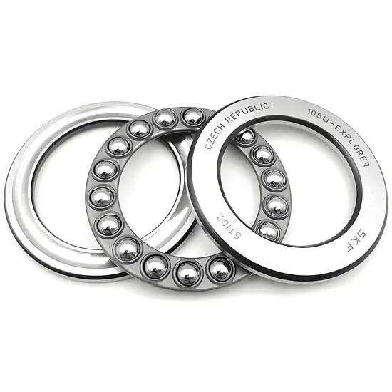 High-Precision SKF Thrust Ball Bearing 51314 51414 for Industrial Machinery P5 Precision