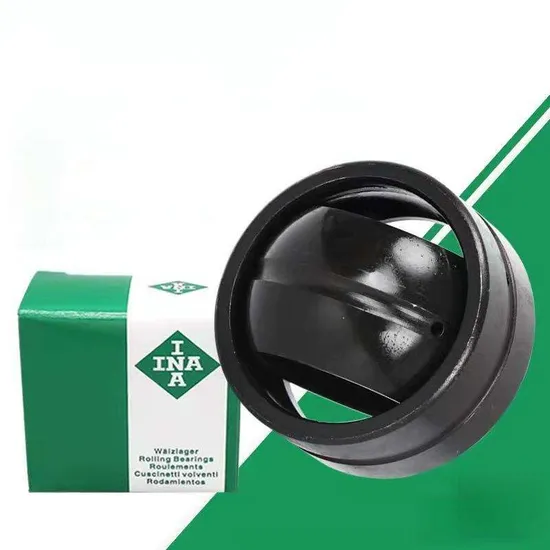 High-Quality INA GE260-FO-2RS Spherical Plain Bearing for Heavy-Duty Industrial Machinery