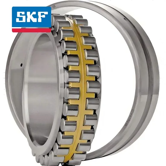 High Rigidity Double Row Cylindrical Roller Bearing for Lathe Main Shaft Nn3017 Tn9/Sp