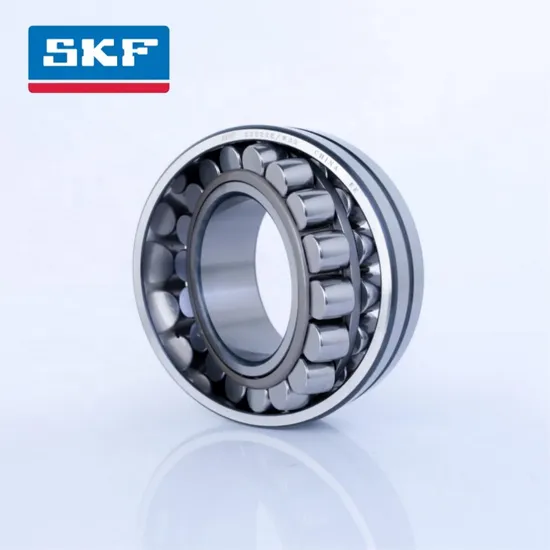 Industrial Heavy Duty SKF Spherical Roller Bearing 22322 E-K for Rotary Machinery