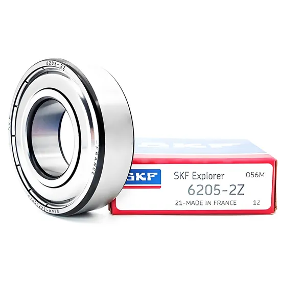 Deep Groove Ball Bearing 618 619 624 for Automobile Rolling Mill with P0-P2 Precision