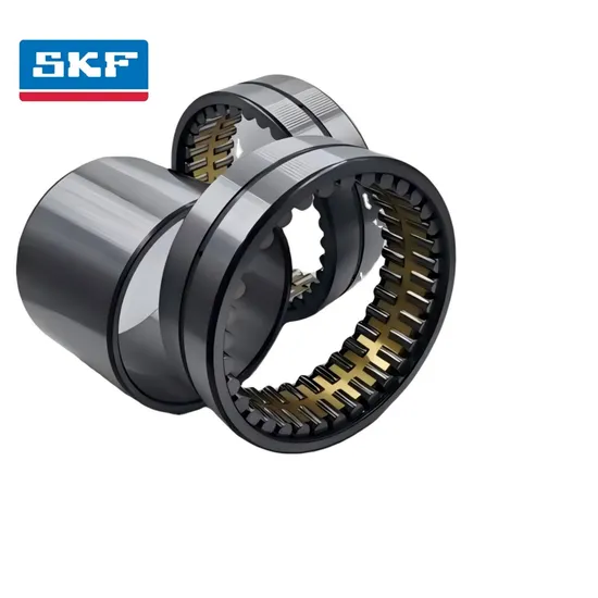 Double Row Cylindrical Roller Bearing Nu2222 Ec J/C3 for Low Speed Stable Industrial Machinery