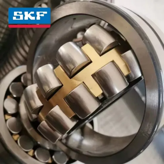 Spherical Roller Bearing 23072 Cc/W33 Self-Aligning for Heavy Machinery Chrome Steel