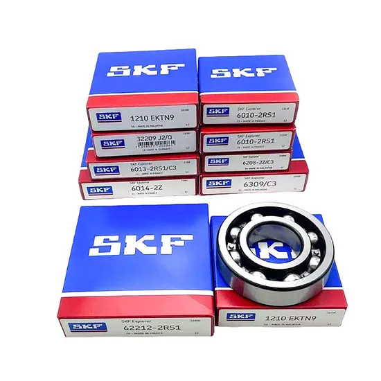 New SKF 62212-2RS1 Sealed Ball Bearing 60×110×28mm for Industrial Machinery