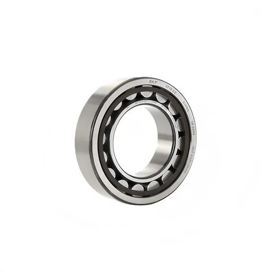 NN3010 KTN/VQ497 Cylindrical Roller Bearing for Precision Machinery, Double Row Open Type