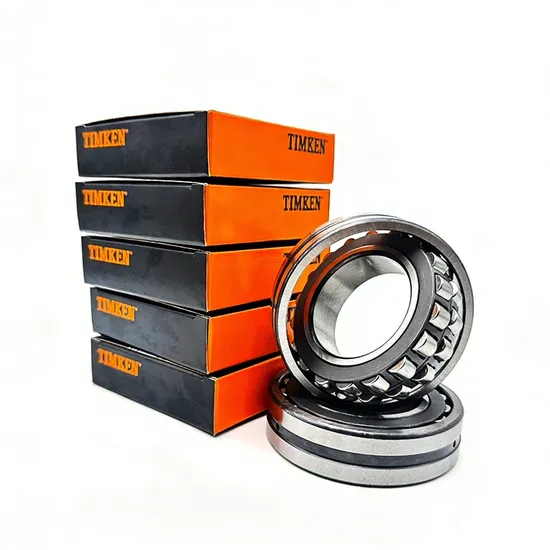 21307 Timken Spherical Roller Bearing 35x80x21mm for Gearbox High Load Capacity