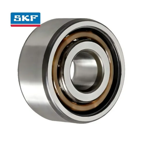 Double Row Angular Contact Ball Bearing 3307 for CNC Machine Automotive Transmission with P4 Precision