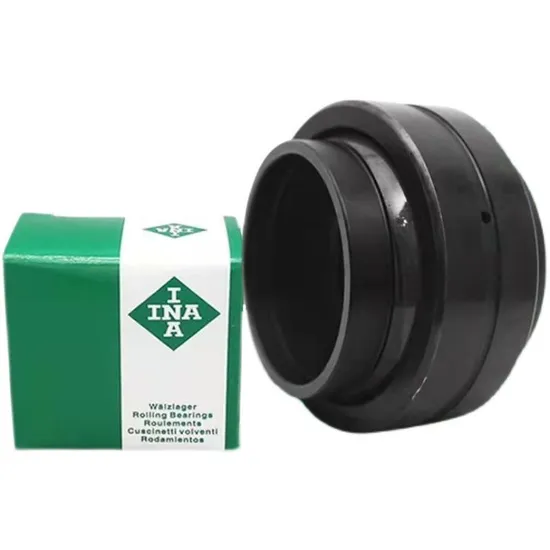 Radial Spherical Plain Bearing GE300-DO-2RS-A-C3 for Heavy Machinery Maintenance