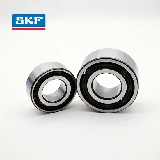 Rodamiento de bolas de contacto angular de doble fila 3305 A-2Z <p>/C3 <strong> con protección para uso industrial a alta temperatura