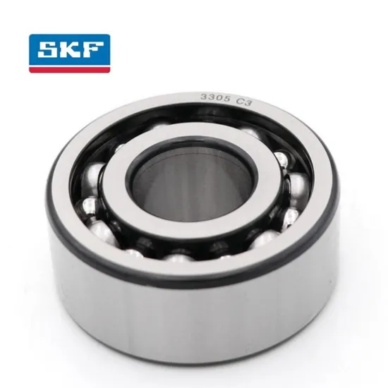 Double Row Angular Contact Ball Bearing 3314-a for Heavy Duty Truck Industrial Equipment