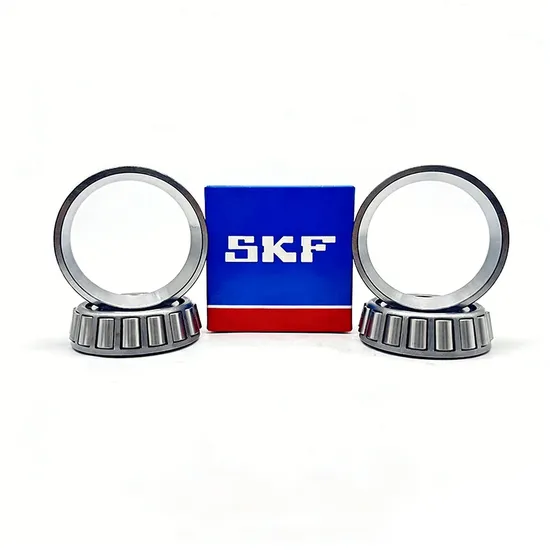 High Load SKF 30308 Tapered Roller Bearing 40x90x23mm for Vehicle Chassis Fast Delivery