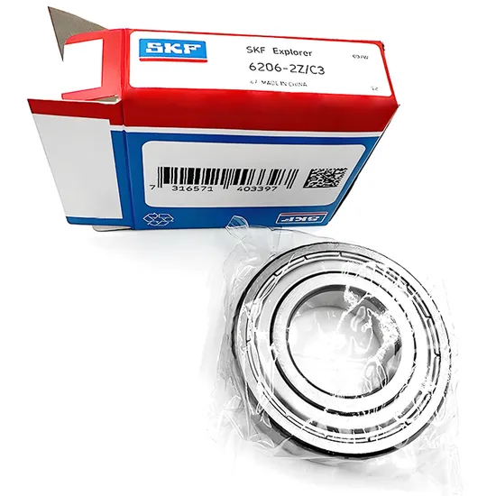 High Precision SKF 24148 Spherical Roller Bearing for Construction Machinery 240x400x160mm