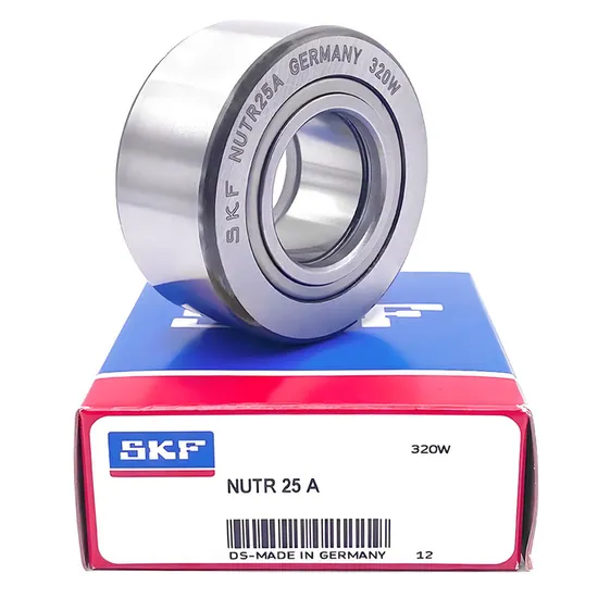 High Precision SKF NUTR15 Roller Bearing 15x35x19mm for Industrial Machinery