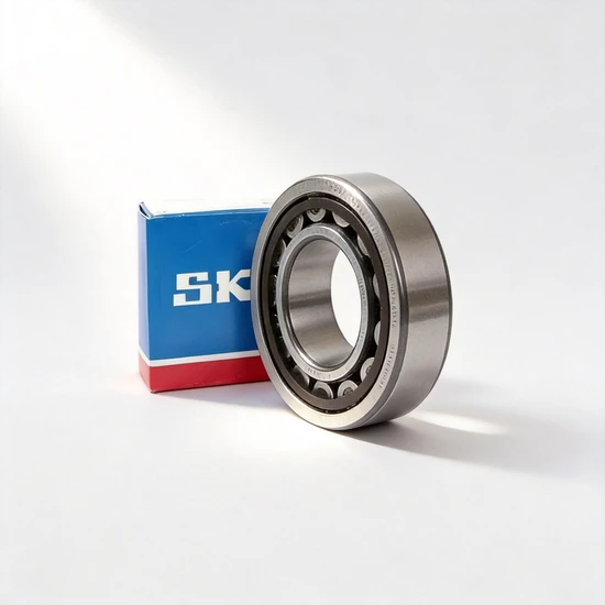 Long-Life Cylindrical Roller Thrust Bearing SKF NN3072 K/SPW33 for Heavy Machinery