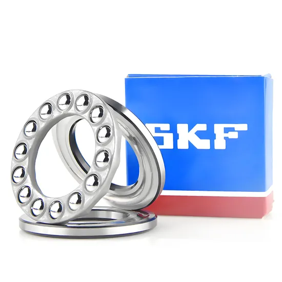 SKF Thrust Ball Bearing 51168M 340x420x64mm ISO9001 Certified for Heavy Machinery