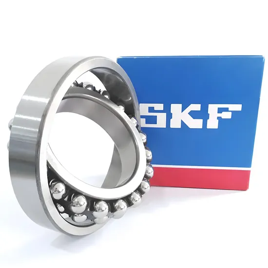 Self Aligning Ball Bearing 1200TNI SKF 10x30x9mm for Low-Noise Motors P0-P2 Precision