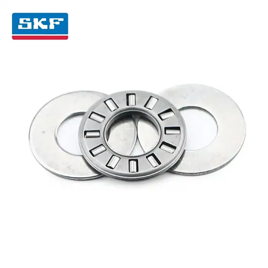 Durable SKF Thrust Roller Bearings 29338-E 29340-E for Heavy Machinery Applications
