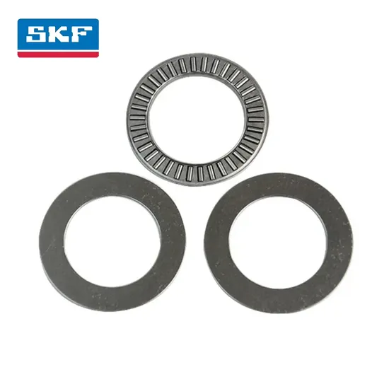 High-Quality SKF Thrust Roller Bearings for Heavy Machinery Applications Axw 20 29348 E/Vu029 K 81134 Tn