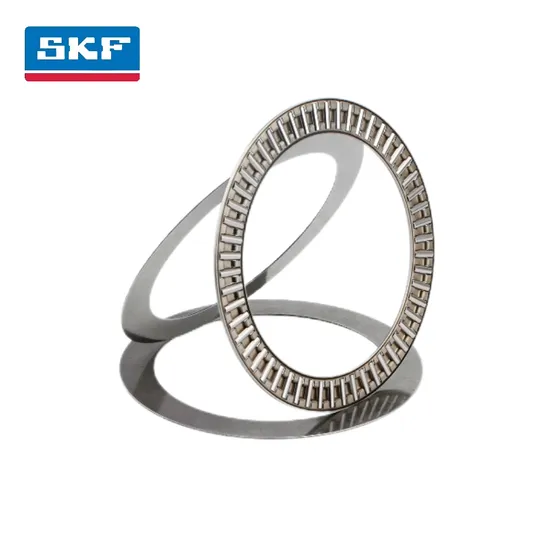 High Efficiency SKF Thrust Roller Bearings for Automation Machinery Axk90120 81208-Tn 81105-Tn