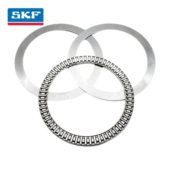 Reliable SKF Thrust Roller Bearings for Crusher Equipment – AXW35 81107 TN 81222 TN