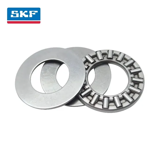 High Precision Thickened Structure SKF Thrust Roller Bearings for Rotary Equipment 81108-Tn 81117 Tn 81213-Tn