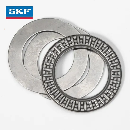 Wear Resistant SKF Thrust Roller Bearings for Heavy Duty Industrial Machinery 512-Z-40 81120-Tn
