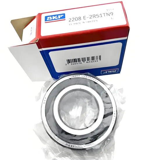 Self Aligning Ball Bearings 1206 1206TNI SKF 30x62x16mm for Heavy Load Equipment