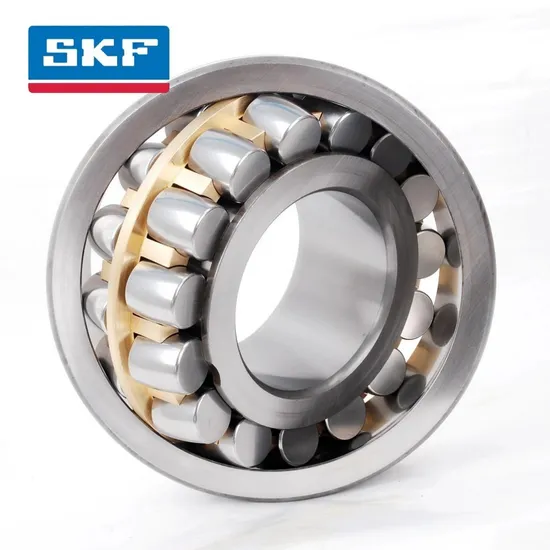 Shock Proof SKF Spherical Roller Bearing 22212-E-K-C3 for Agricultural Machinery