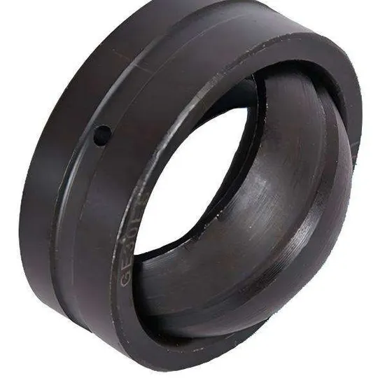 GE100-FO-2RS FAG Radial Spherical Plain Bearings for Construction Machinery Bearing Steel