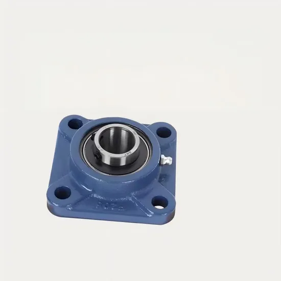 Stainless Steel UCF214 Pillow Block Bearing Units for Corrosion Resistant Industrial Applications