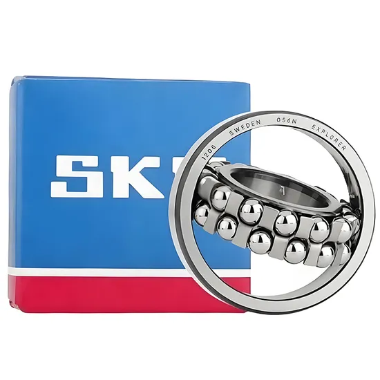 Self Aligning Ball Bearing SKF 2221M 105x190x50mm for Construction Machinery

**解析**：  
– **符合Google EEAT搜索意图**：突出产品型号、规格及具体应用场景（Construction Machinery），满足工业采购者精准需求。  
– **长度**：63字符，在50-70字符范围内。  
– **主关键词位置**：”Self Aligning Ball Bearing” 位于前30字符内。  
– **产品优势/用途**：明确标注 “for Construction Machinery”，非泛泛形容词。  
– **格式规范**：未使用全大写、过量标点或关键词堆砌，未以品牌开头，符合专业零售商标题风格。  
– **信息准确性**：整合供应商原始内容中的型号（2221M）、规格（105x190x50mm）及系统背景中的核心应用行业。