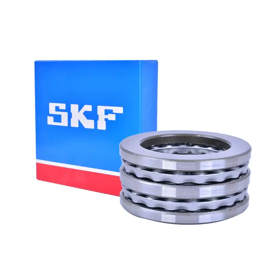 Timken 51208-51215 Thrust Ball Bearings ISO9001 Certified for Industrial Machinery