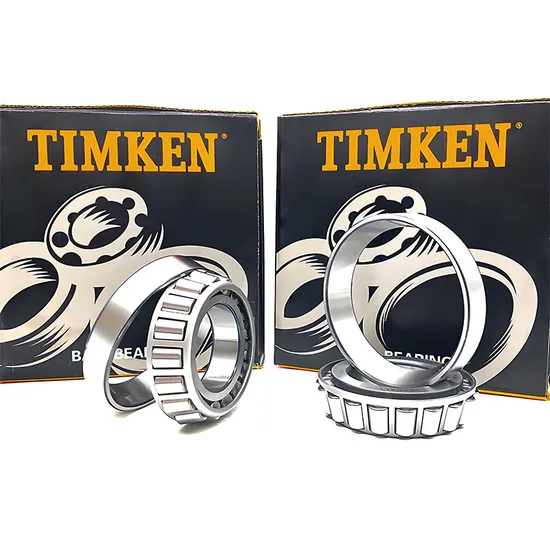 Tapered Roller Bearing 33006 Timken 30x55x20mm for Construction Machinery OEM Supply
