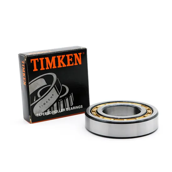 Cylindrical Roller Bearing NU224EM NU226EM NU228EM for Heavy Machinery with ISO 9001 Certification