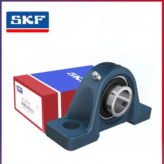 UCPX07 Pillow Block Bearing with Set Screw, Corrosion Resistant for Industrial Machinery