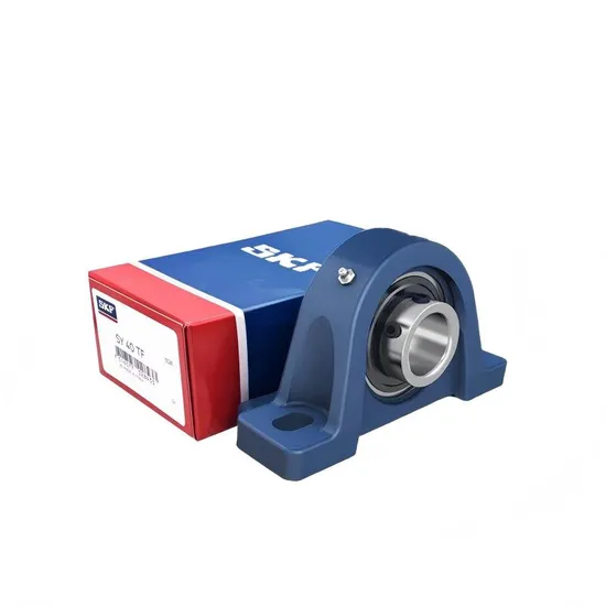UCPX13 Long Life Pillow Block Bearing High Load Heavy Duty for Construction Machinery