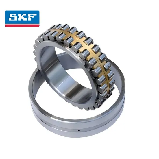 Double Row Cylindrical Roller Bearing Nu2207 Ec J/C3 for Industrial Transmission with Z3V3 Vibration Resistance