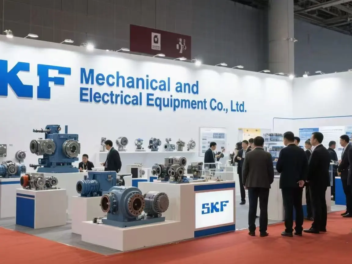 Global bearing exhibition