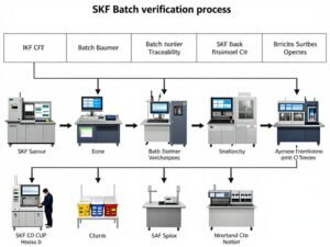 SKF batch verification process