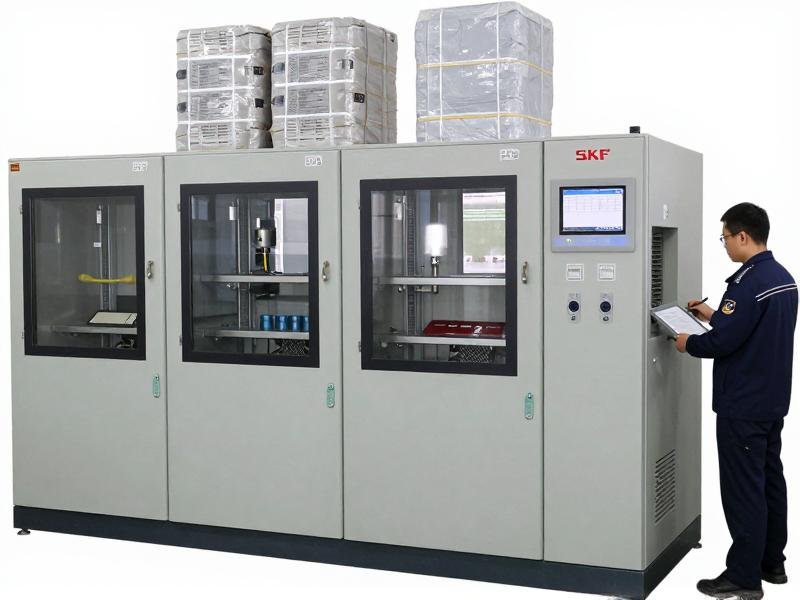 Rail transit bearing condition monitoring telemetry system