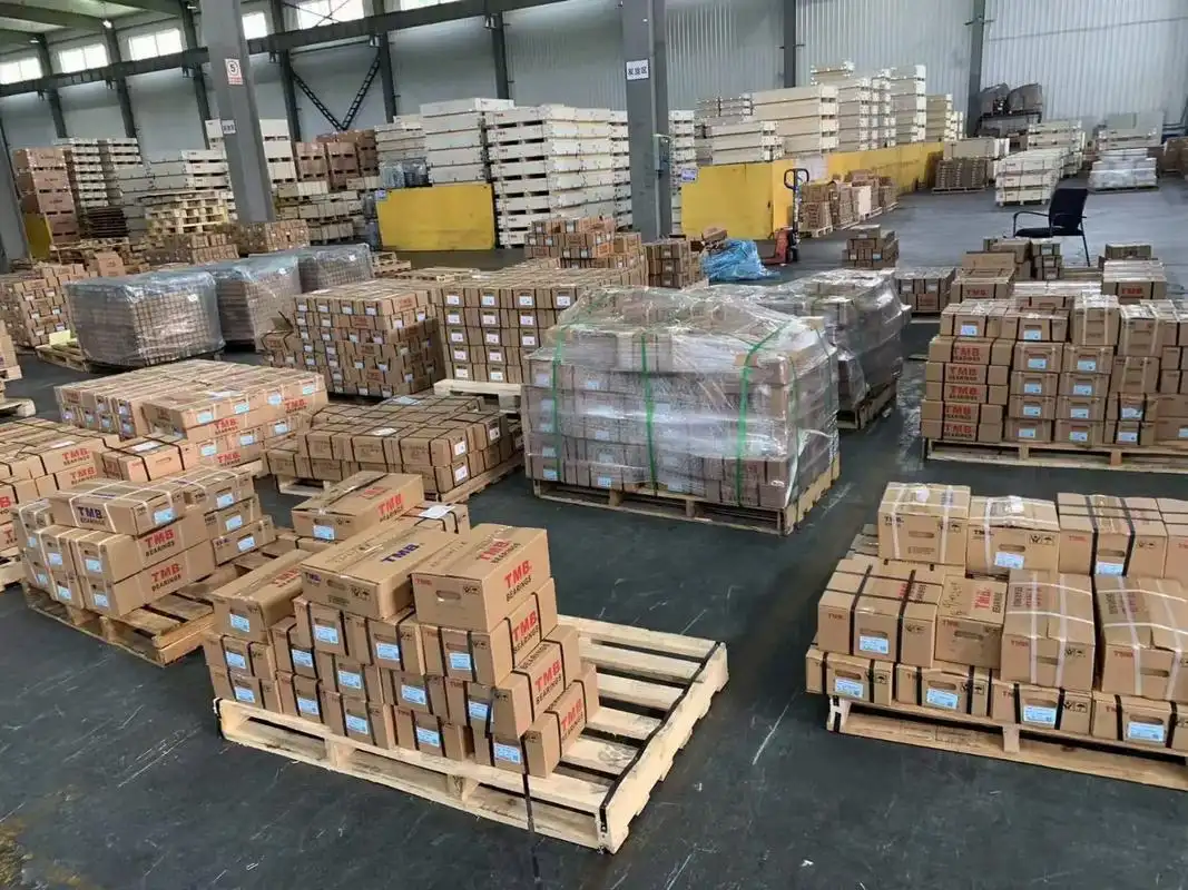 Bearing stock management