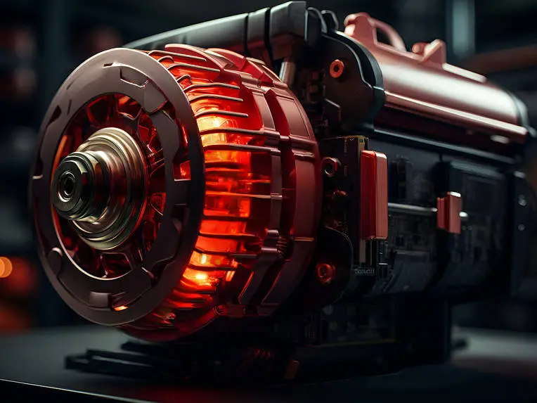Motor & Spindle bearing application