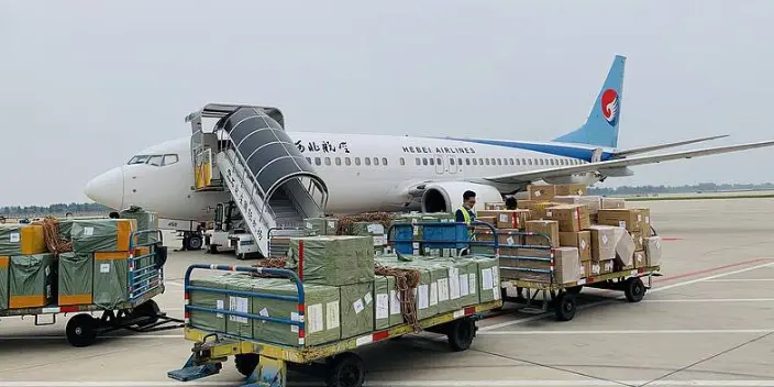 Global logistics and shipping