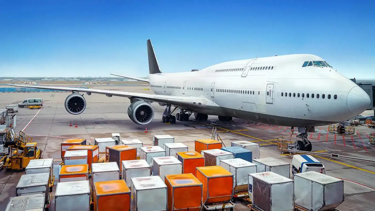 Global logistics and shipping